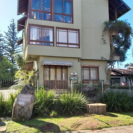 Apartamento Planalto Gramado Exterior foto