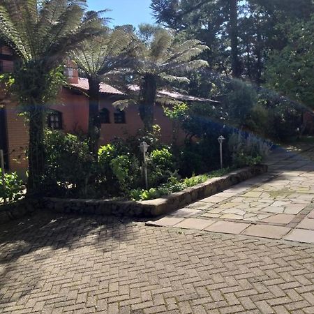 Apartamento Planalto Gramado Exterior foto