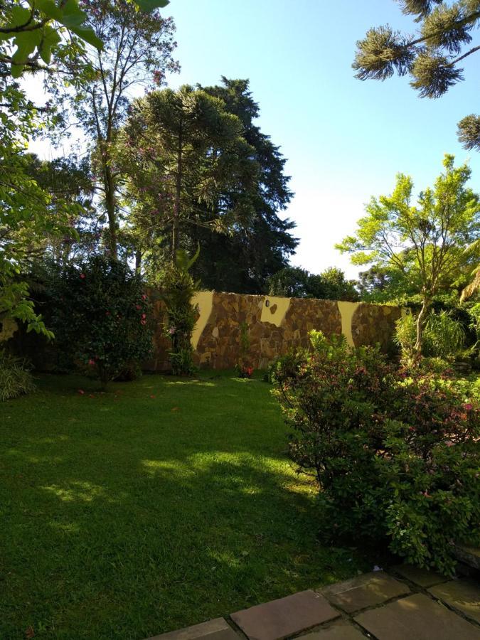 Apartamento Planalto Gramado Exterior foto