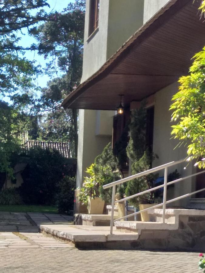 Apartamento Planalto Gramado Exterior foto