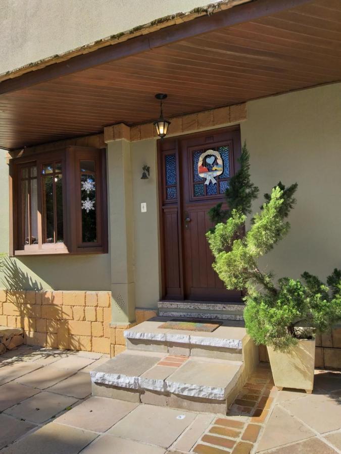 Apartamento Planalto Gramado Exterior foto