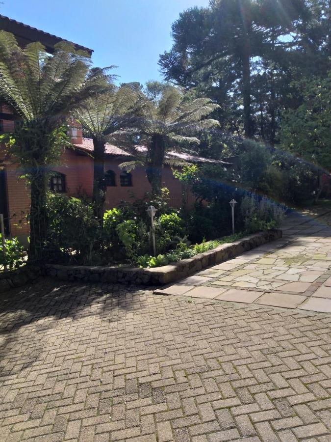 Apartamento Planalto Gramado Exterior foto